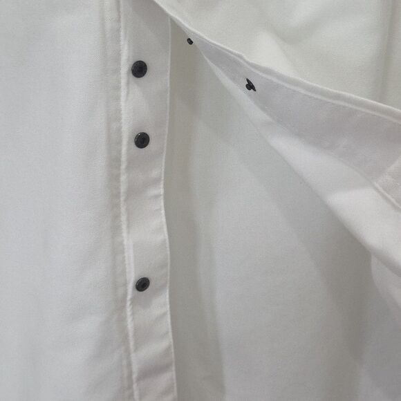 5.11 Tactical IGOR SOLID LONG WHITE SLEEVE SHIRT size Medium - Picture 3 of 7